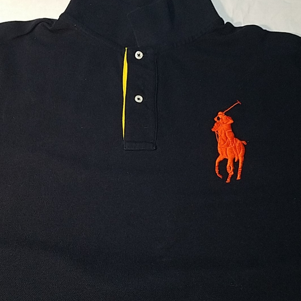 Short Sleeve Polo Shirt